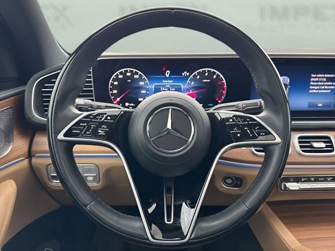 Used 2024 Mercedes-Benz GLE 350 4MATIC image 16