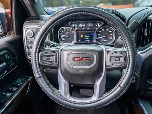 Used 2019 GMC Sierra 1500 SLT w/ SLT Premium Plus Package image 26