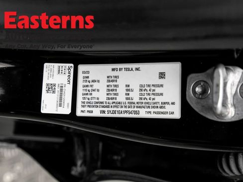 Used 2023 Tesla Model 3 Standard Range RWD image 28