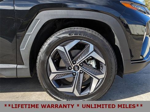 Used 2024 Hyundai Tucson Limited image 12