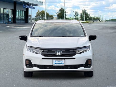 New 2026 Honda Odyssey Sport-L image 9