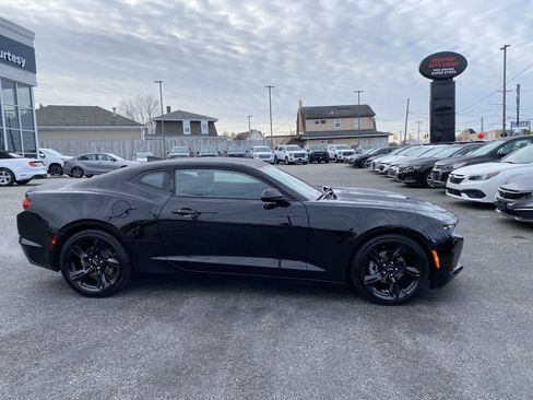 Used 2024 Chevrolet Camaro LT image 6