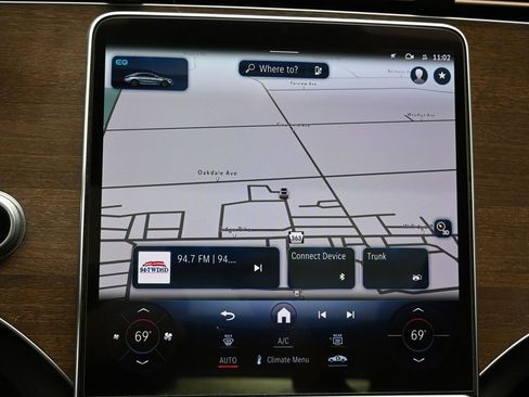 Used 2022 Mercedes-Benz EQS 450+ 450 image 26