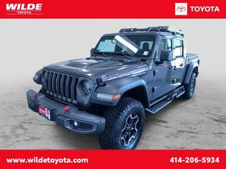 Used 2020 Jeep Gladiator Rubicon video 1