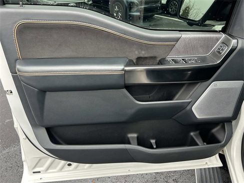 Used 2021 Ford F150 Platinum w/ Equipment Group 701A High image 26