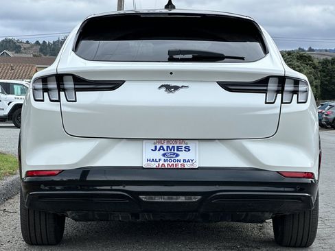 Used 2023 Ford Mustang Mach-E Premium image 4