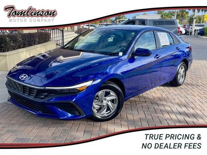 Used 2025 Hyundai Elantra SE
