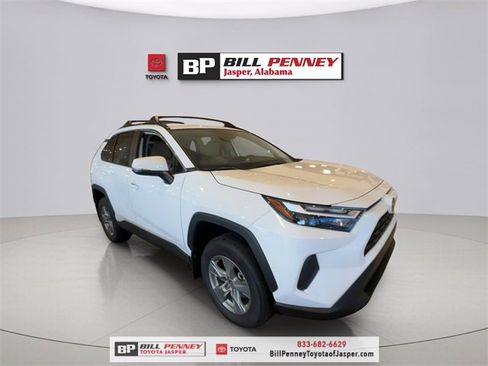 New 2025 Toyota RAV4 XLE image 7
