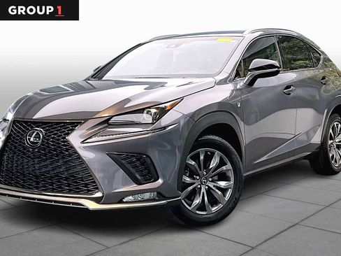 Used 2019 Lexus NX 300 F Sport w/ Accessory Package 2 image 1