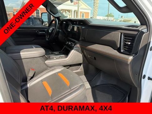 Used 2026 GMC Sierra 2500 AT4 AWD/4WD image 13