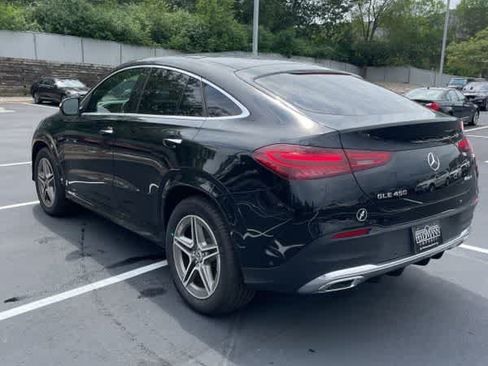 Certified 2025 Mercedes-Benz GLE 450 4MATIC Coupe image 3