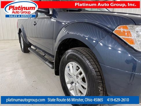 Used 2020 Nissan Frontier SV AWD/4WD image 46