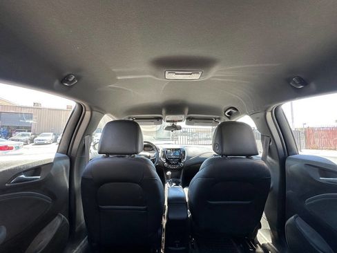 Used 2017 Chevrolet Cruze Premier w/ RS Package image 18