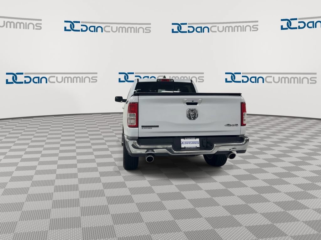 Used 2020 RAM 1500 Big Horn AWD/4WD image 7