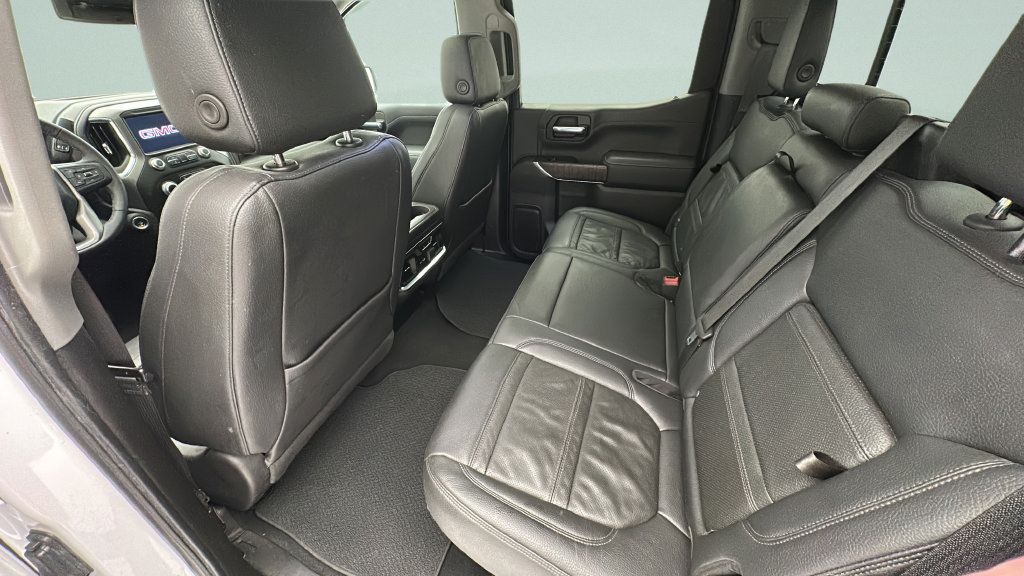 Used 2021 GMC Sierra 1500 Denali w/ Driver Alert Package II AWD/4WD image 12
