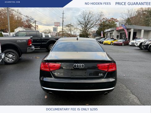 Used 2012 Audi A8 4.2 image 8