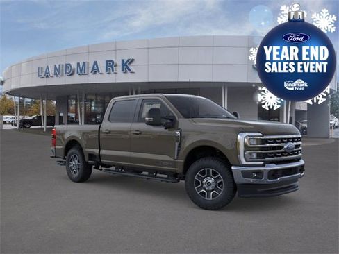 New 2026 Ford F250 Lariat w/ Lariat Premium Package image 7