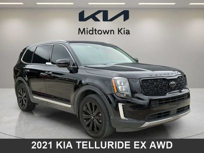 Used 2021 Kia Telluride EX w/ EX Premium Package