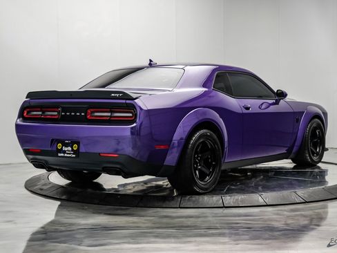 Used 2018 Dodge Challenger SRT Demon image 20