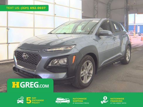 Used 2018 Hyundai Kona SE FWD image 1