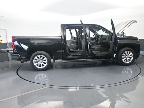 Used 2021 Chevrolet Silverado 1500 Custom RWD image 65