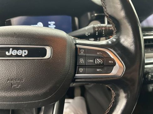 Used 2022 Jeep Compass Limited w/ Elite Group image 12