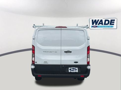 New 2025 Ford Transit 150 Low Roof AWD w/ Load Area Protection Package image 6