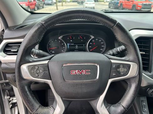Used 2017 GMC Acadia SLT FWD image 19