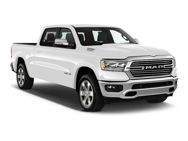 Used 2021 RAM 1500 Laramie w/ Sport Appearance Package AWD/4WD image 1