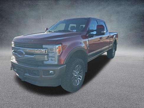 Used 2017 Ford F350 King Ranch w/ King Ranch Ultimate Package image 7