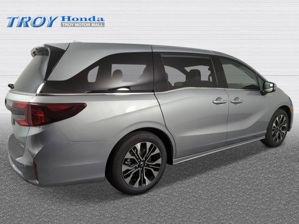New 2027 Honda Odyssey Elite image 4