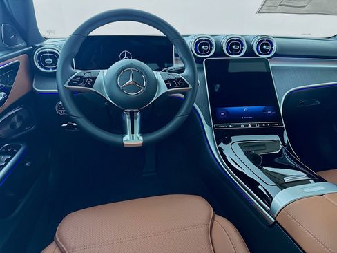New 2026 Mercedes-Benz C 300 Sedan image 25