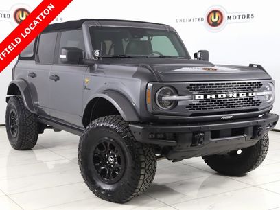 Used 2021 Ford Bronco Badlands