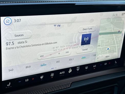 New 2025 Ford Bronco Sport Outer Banks w/ Outer Banks Tech Package+ image 18