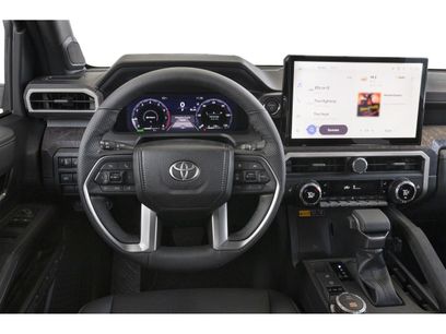 New 2026 Toyota Tacoma Limited
