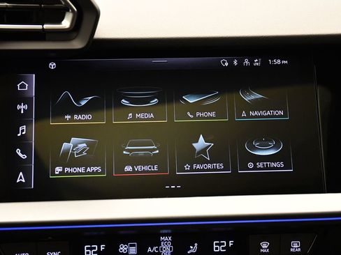 Used 2025 Audi A3 2.0T Premium w/ Black Optic Package image 26