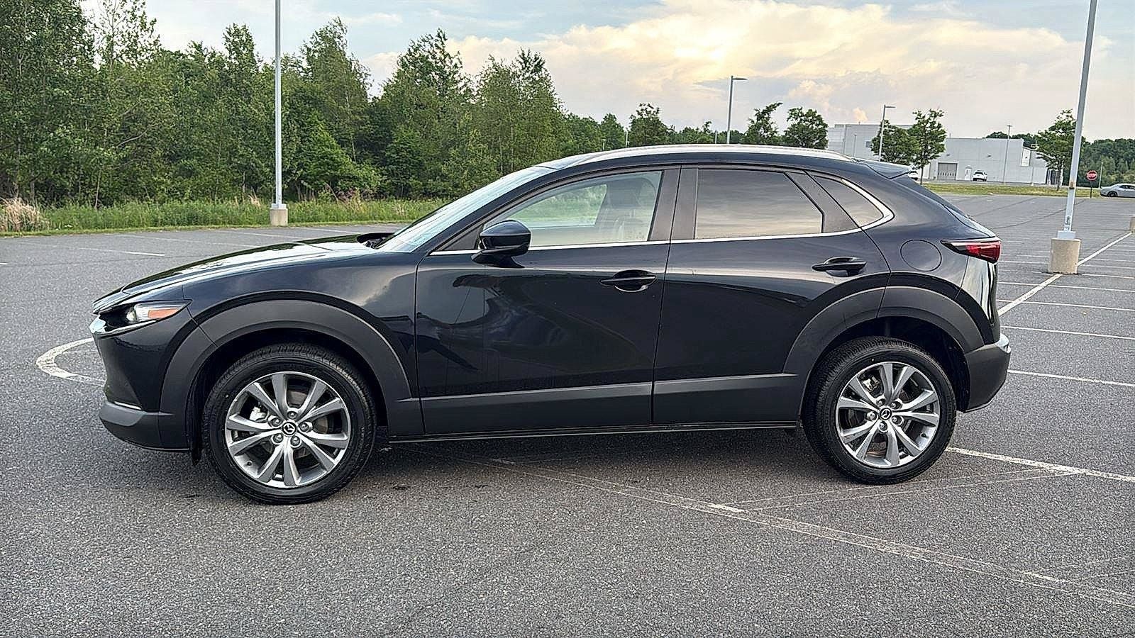 Used 2023 MAZDA CX-30 AWD 2.5 S w/ Preferred Package image 11
