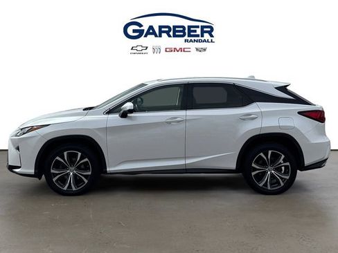 Used 2017 Lexus RX 350 AWD w/ Premium Package image 2