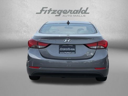 Used 2014 Hyundai Elantra Limited w/ Option Group 03 FWD image 7