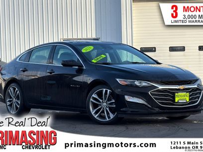 Used 2023 Chevrolet Malibu LT
