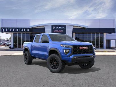 New 2026 GMC Canyon Elevation w/ Convenience Package