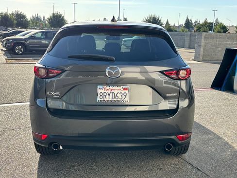 Used 2020 MAZDA CX-5 Grand Touring Reserve AWD/4WD image 6