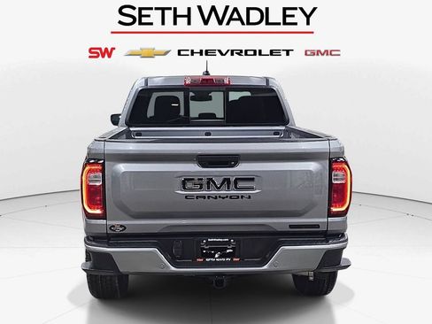 New 2026 GMC Canyon Elevation w/ Convenience Package RWD image 6