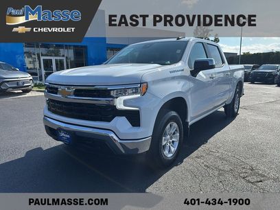 Certified 2025 Chevrolet Silverado 1500 LT