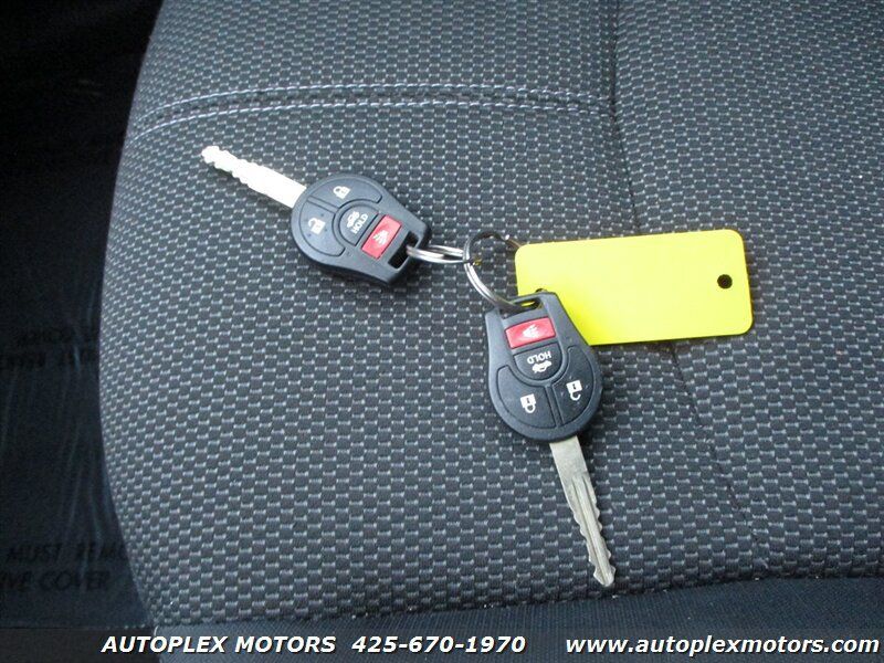 Used 2015 Nissan Sentra FE+ S FWD image 29