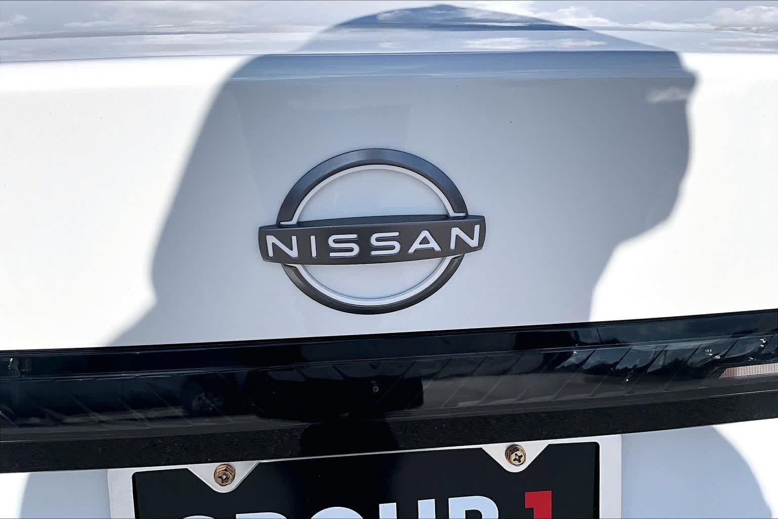 New 2027 Nissan Sentra SV w/ Floor Mat Package FWD image 15