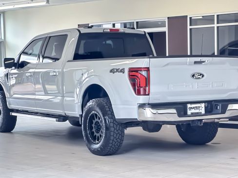 Used 2024 Ford F150 Lariat w/ Equipment Group 502A High AWD/4WD image 6