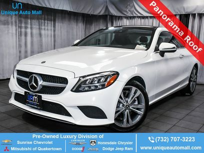 Used 2022 Mercedes-Benz C 300 4MATIC Coupe