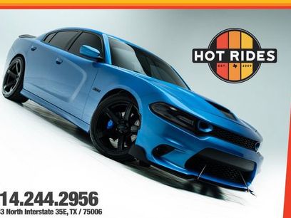 Used 2019 Dodge Charger Scat Pack