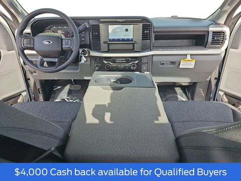 New 2026 Ford F350 XL w/ STX Appearance Package image 9